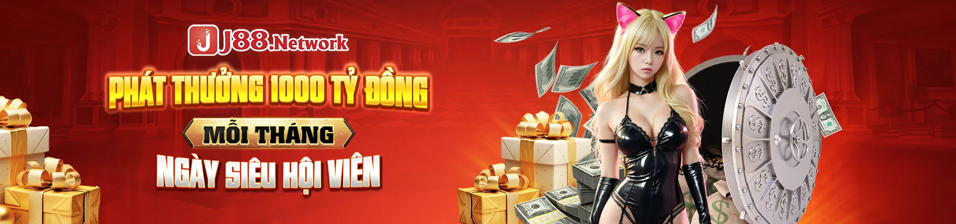 Hình ảnh chương trình VIP kong88 link mới sang trọng